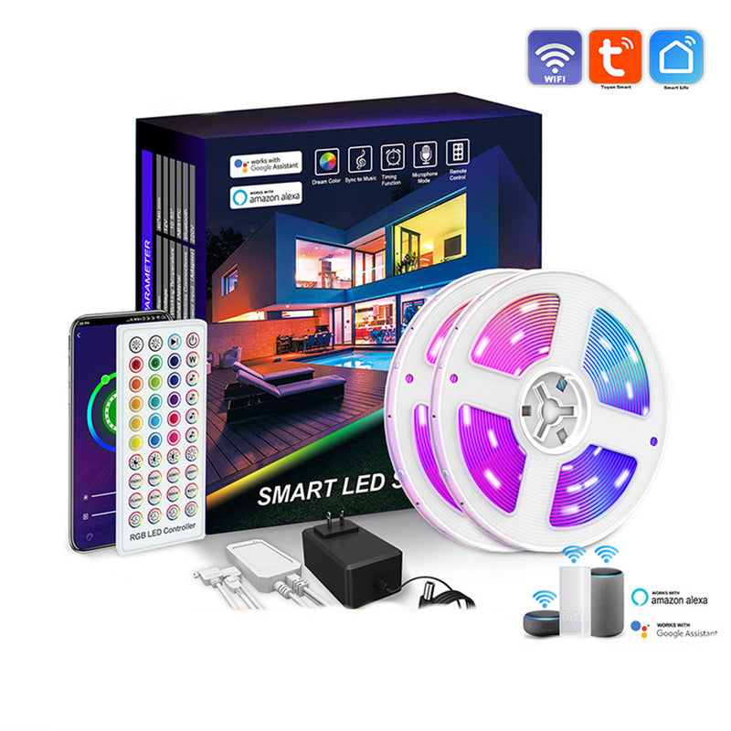 Smart Led App APP Controlled Smart LED Lights