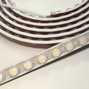 LED Wall Washer Flexible strip light 5Meters(16.4ft) SMD3030-42LEDS 18W Per Meter IP65 waterproof Multi Color Temperature Available