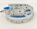 RGBCCT 5in1 LED Flexible Strip Light, 16.4Feet (5Meters) SMD5050-300, 60LEDs per Meter RGB and Dual White Color All In One LED Tape Light