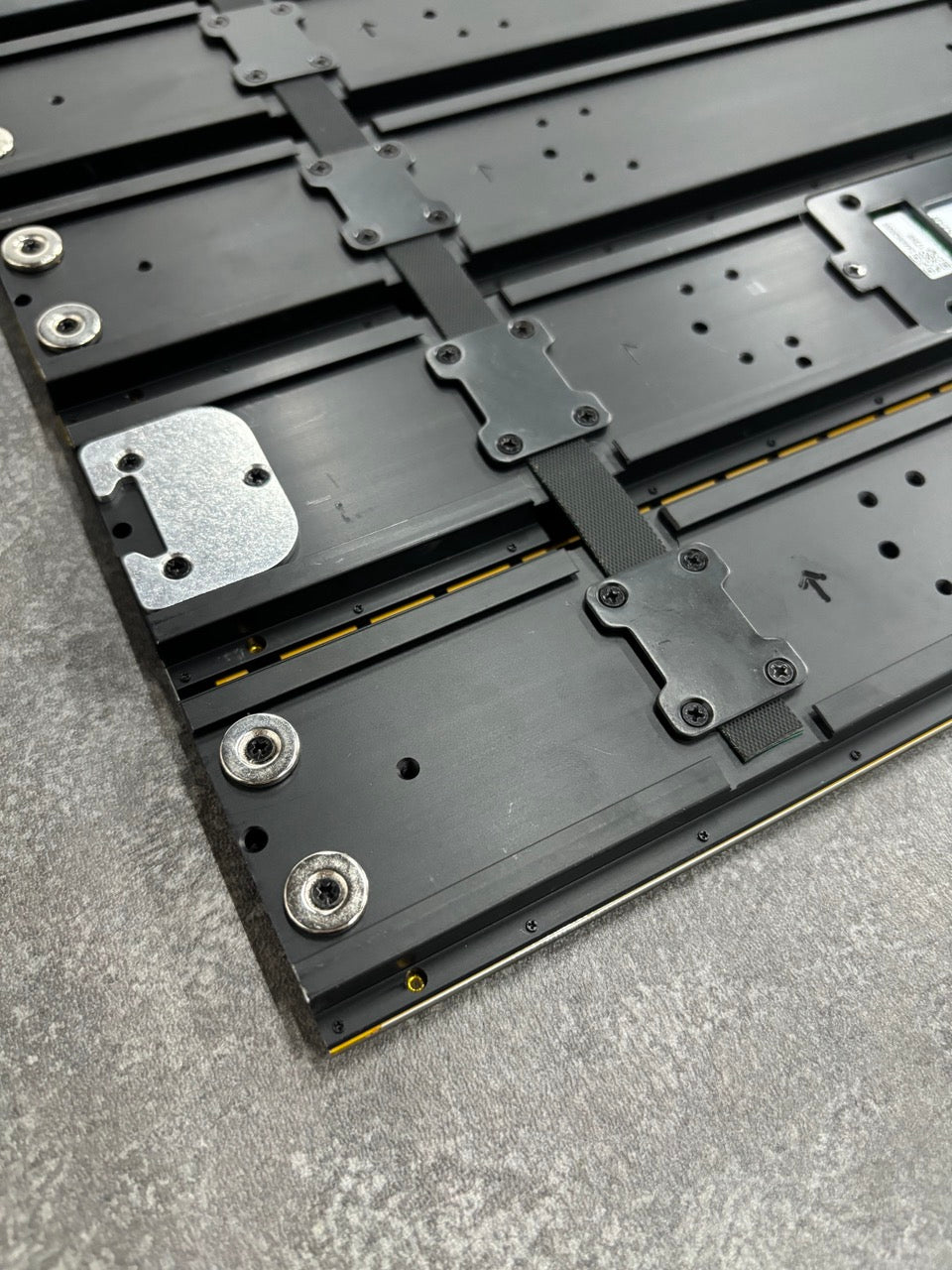 RollingPS Series GOB LED Portable and Rollable LED Poster Screen for Hoisting, Magnetically Attaching, or Floor-placing