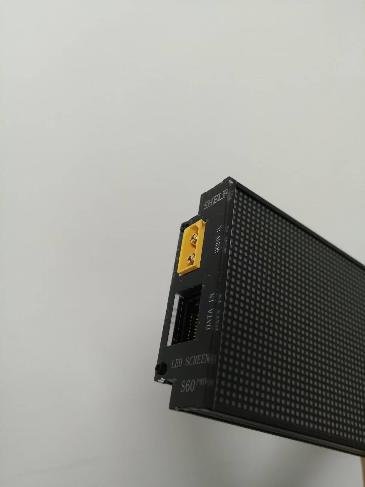 12PCS Pack Shelf LED Display Strip P1.25 | P1.875 60mm (2.36'') Tall Digital Price Display for Store