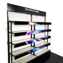 S83PRO Shelf LED Display Screen, 83mm Tall COB LED Stretched Bar Screen