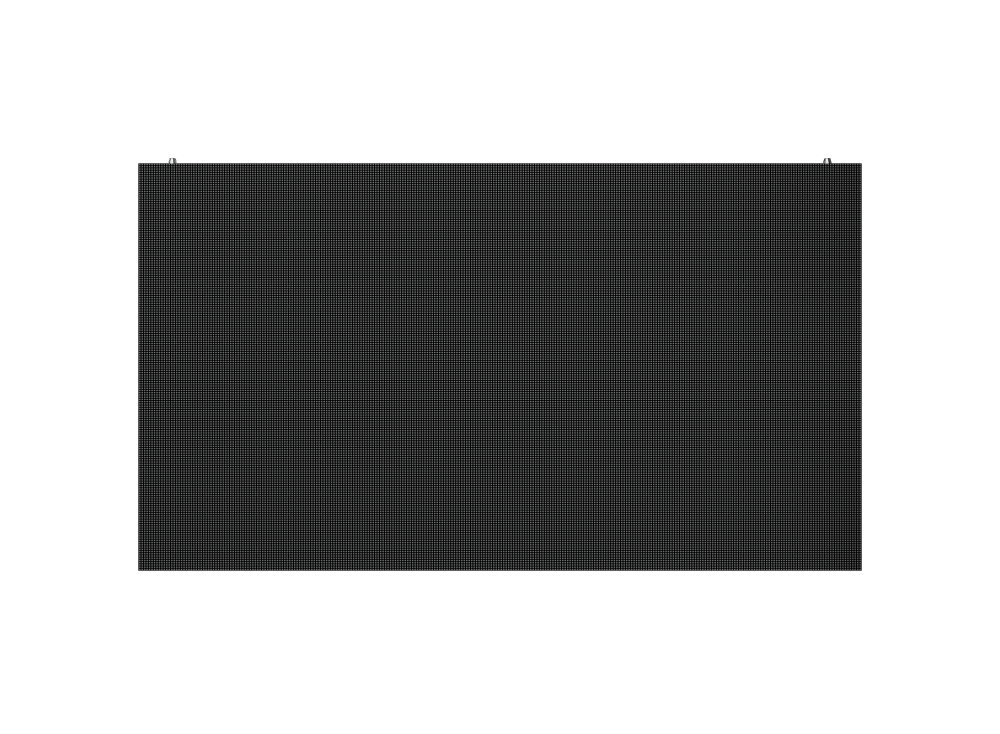 TrueHD-600 Series Indoor Fine Pixel in 0.93/1.25/1.56/1.875 mm LED Display 600x337 mm Aluminum Cabinet Small Pixel Pitch LED Display Screen