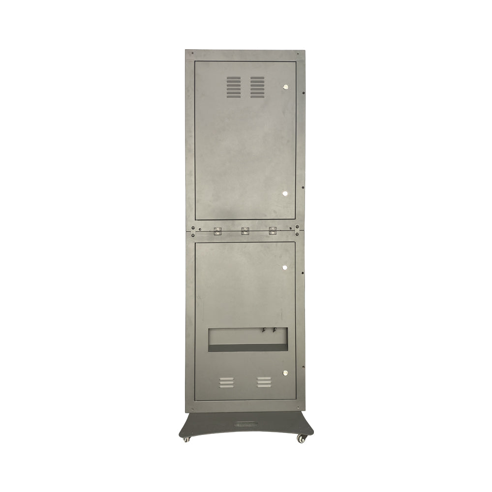 EPO Series 640x1920mm Outdoor Foldable LED Poster Display in 2.5mm | 3.076mm Pixel Pitch >5000Nits Brightness