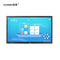 110" Smart Interactive Whiteboard Capacitive and Infrared All-in-one Conference Whiteboard Supporting Zoom