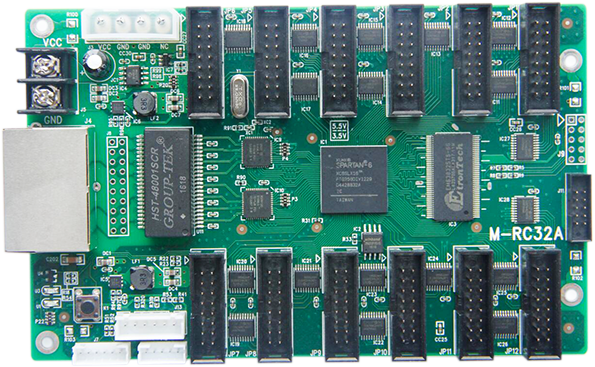 Mooncell  RC32A Receiving Card(FPGA Series)