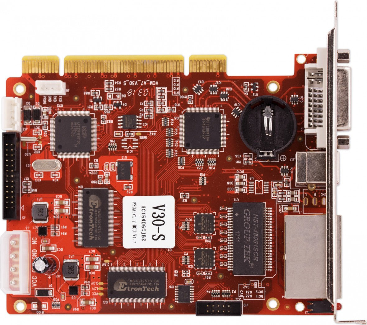 Mooncell sending card V30-S ，Upgrade to V30 Pro Already