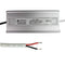 Outdoor Waterproof IP67 Metal Housing LED Transformer Power Supply AC110V / 220V to DC 12V/24V