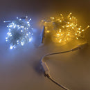 LED Fairy String Lights, 33FT 100LEDs with Plug in String Waterproof Mini Light, for Outdoor Indoor Birthday Holiday Christmas Wedding Party Bedroom Decorations