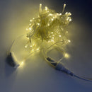 LED Fairy String Lights, 33FT 100LEDs with Plug in String Waterproof Mini Light, for Outdoor Indoor Birthday Holiday Christmas Wedding Party Bedroom Decorations