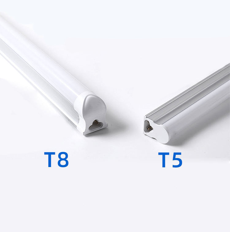 FREE SHIPPING 10Pcs Pack 2FT/3FT/4FT AC/DC 12-36V T8 LED Tube Light w/ Milky White Cover