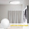 Ultrathin LED Ceiling Light 5000K 12Inch 24W Flush Mount LED Ceiling Lamp