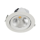 10W / 18W / 24W Home Design Roof Recessed Mounting Fixture Downlights