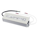 Outdoor Waterproof IP67 Metal Housing LED Transformer Power Supply AC110V / 220V to DC 12V/24V