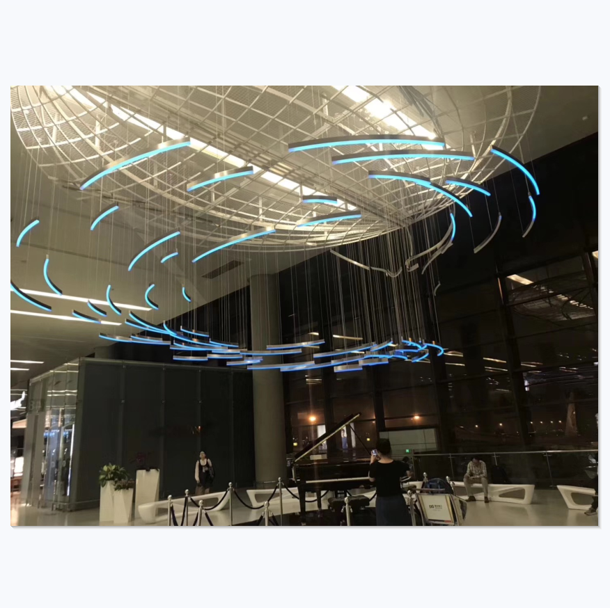 1M/5M/10M/20M  Pack of T0613 Edge Lighting LED Neon Light Housing Kit with End Caps and Mounting Clips, Flexible Neon Channel Fit for 8mm Wide LED Strip Lights