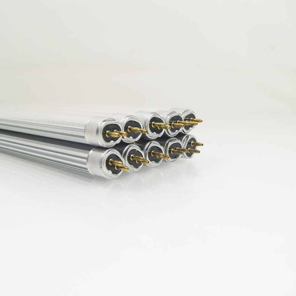 FREE SHIPPING 10Pcs Pack 1FT/2FT/3FT/4FT 12V AC/DC T5 LED Tube Light Miniature Bi-Pin Base