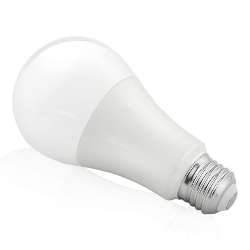 6 Pack 18Watt 1400LM G80 LED Bulb Light (100W Equivalent) E27 Screw Base 100-240V AC Non-dimmable 80mm White Light LED Globe