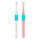 2 Units per Pack Disposable Electric Toothbrush Not Rechargeable Last 90 Days Powerful for Adult