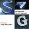 DC 12V SMD2835 60LED per Meter Extremely Bendable Flexible LED Strips for Bends and Curves Signage 6mm Width