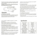 DC5-24V 12A RGB LED Dimmer Controller with Mini RF Wirelless 17keys Remote Controller for SMD5050 3528 RGB LED Strip Lights