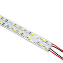 5 / 10 Pack SMD5050 Rigid LED Strip lighting with 72LEDs per meter Non-Waterproof LED Light Bar