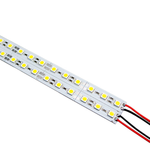 Rigid LED Strip - Narrow PCB Light Bars with 1-Chip LEDs - 155 lm/ft