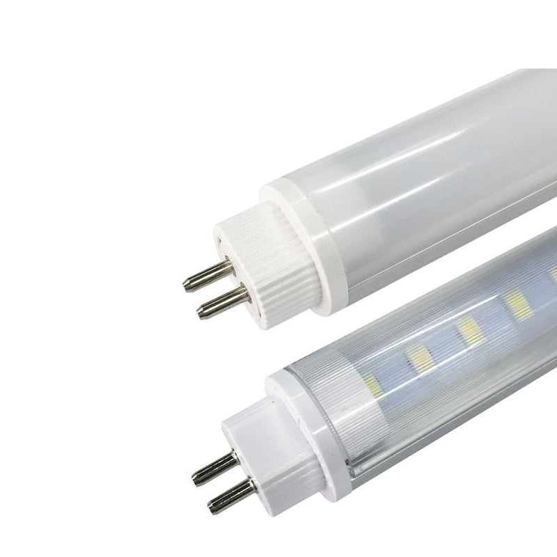 FREE SHIPPING 10Pack 2FT/3FT/4FT T6 T5 LED Tube High Output 100-277V Non-Dimmable Ballast By-Pass