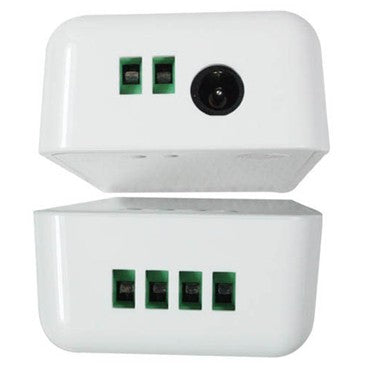 RGBW 2.4G RF Wireless Remote Controller with Color Ring Touchable Remo