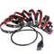 5V USB LED Strip Light SMD5050 LED TV Background Lighting Kit, Moodlight Kit with USB port