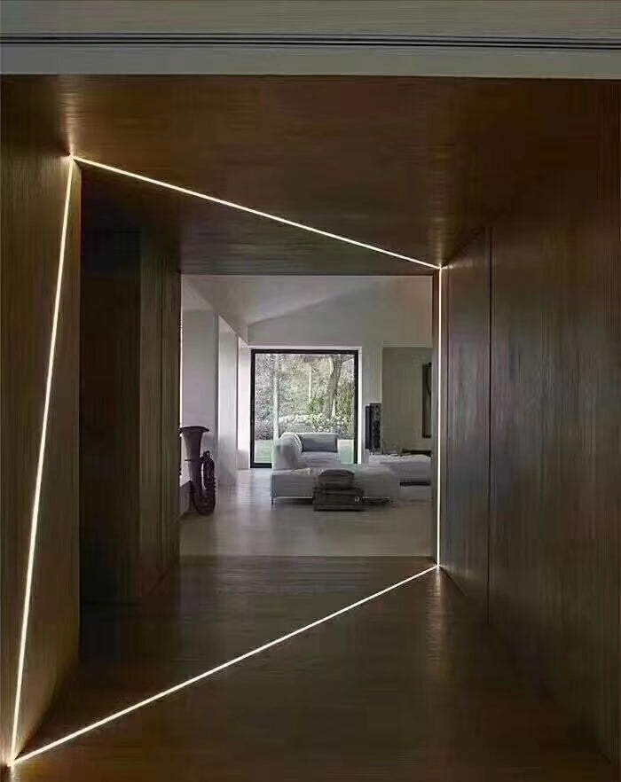 LED Aluminum Profiles