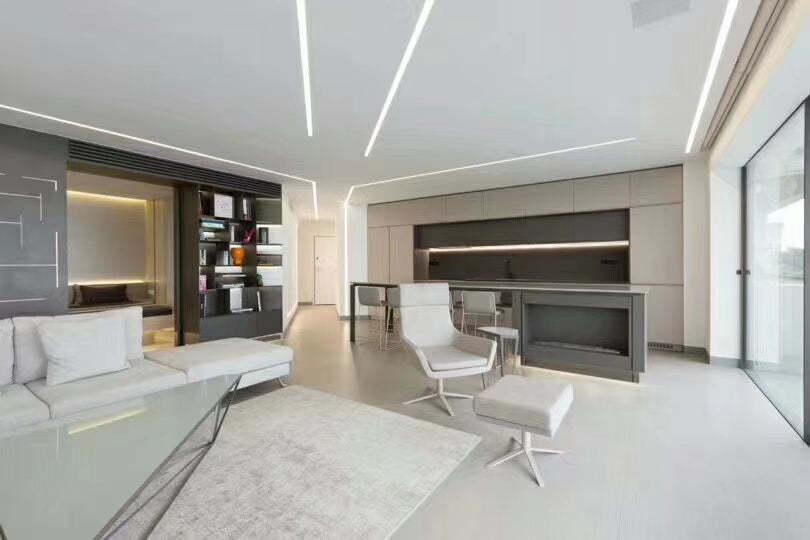 LED Aluminum Profiles