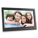 Free Shipping 24 Inch Digital Photo Frame Andriod WiFi LCD Digital Signage Player with 16:9 High-Resolution HD Touch Screen Optional