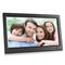 Free Shipping 24 Inch Digital Photo Frame Andriod WiFi LCD Digital Signage Player with 16:9 High-Resolution HD Touch Screen Optional