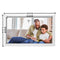 Free Shipping 24 Inch Digital Photo Frame Andriod WiFi LCD Digital Signage Player with 16:9 High-Resolution HD Touch Screen Optional