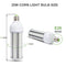 LED Corn Light Bulb, E26 Medium Screw Base, Metal Halide Replacement for Indoor Outdoor Large Area Lighting, Street and Area Light, HID, Hp