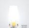 10 Pack G4 LED Light Bulb Bi-Pin Silicon Encapsulation 12V 2.5 W CRI>80 290-310Lumen 20x2835 LEDs 25W Equivalent
