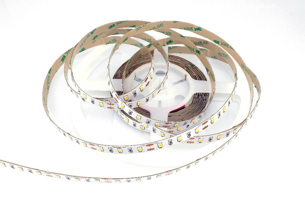 16.4FT 5Meter SMD2835 300LED 12V 30W True Color CRI95+ Full Spectrum LED Strip Light