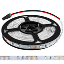 365nm 370nm SMD3528-300 12V 2A 24W UV LED Strip Light Tape for Curing, Currency Validation