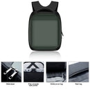 3rd New Generation Dynamic Displayed LED Backpack APP Controlled LED Advertising Bag