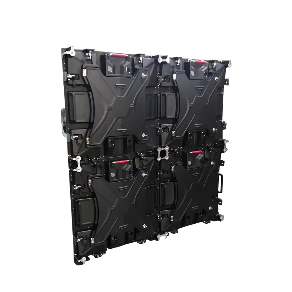 iF-A Series Indoor Fixed LED Display Screen 800nits Brightness in Pixel Pitch 3 | 4 | 5 mm Die-Casting Aluminum Cabinet