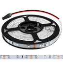 730nm 735nm Red Near-infrared LED Strip Lighting SMD2835-300 60 LEDs 12W/MTR DC 12V LED Tape