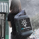 3rd New Generation Dynamic Displayed LED Backpack APP Controlled LED Advertising Bag