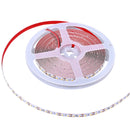 24V DC 32.8Feet (10Mtrs) Roll Flexible LED Strip Light SMD2835 10Watt 120LED/Mtr Every 1LED Cuttable Non-Waterproof  LED Tape