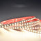 24V DC 32.8Feet (10Mtrs) Roll Flexible LED Strip Light SMD2835 10Watt 120LED/Mtr Every 1LED Cuttable Non-Waterproof  LED Tape