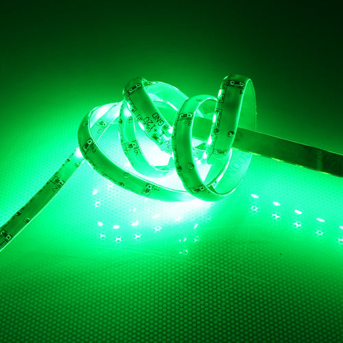 12V SMD335-600 High Density Side View Flexible LED Strips 120 LEDs /Mtr 8mm Wide LED Tape Light