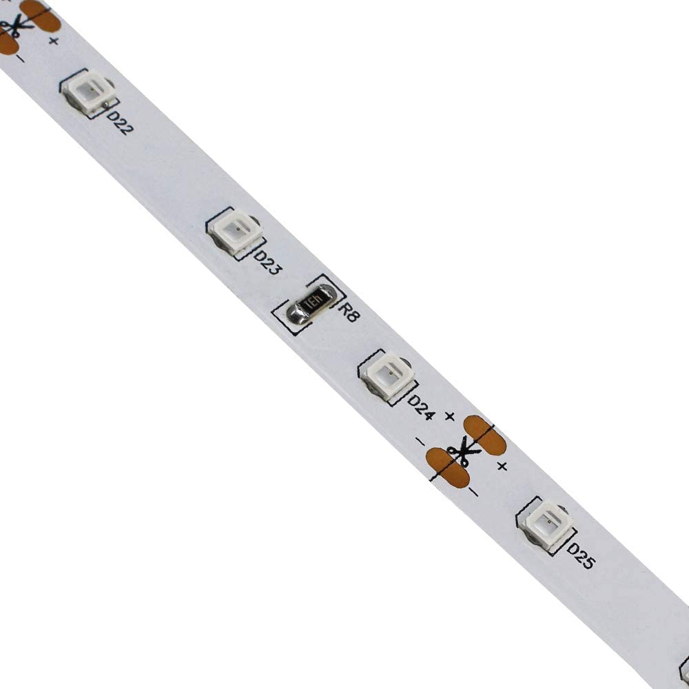DC12V SMD2835-300-IR InfraRed 850nm, 940nm IR LED Strip Lighting, 60LEDs <6W Meter LED Tape