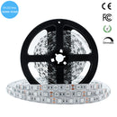 380nm 385nm SMD5050-300 12V 6A 72W UV LED Strip Light for UV Curing Currency Validation