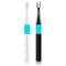 2 Units per Pack Disposable Electric Toothbrush Not Rechargeable Last 90 Days Powerful for Adult