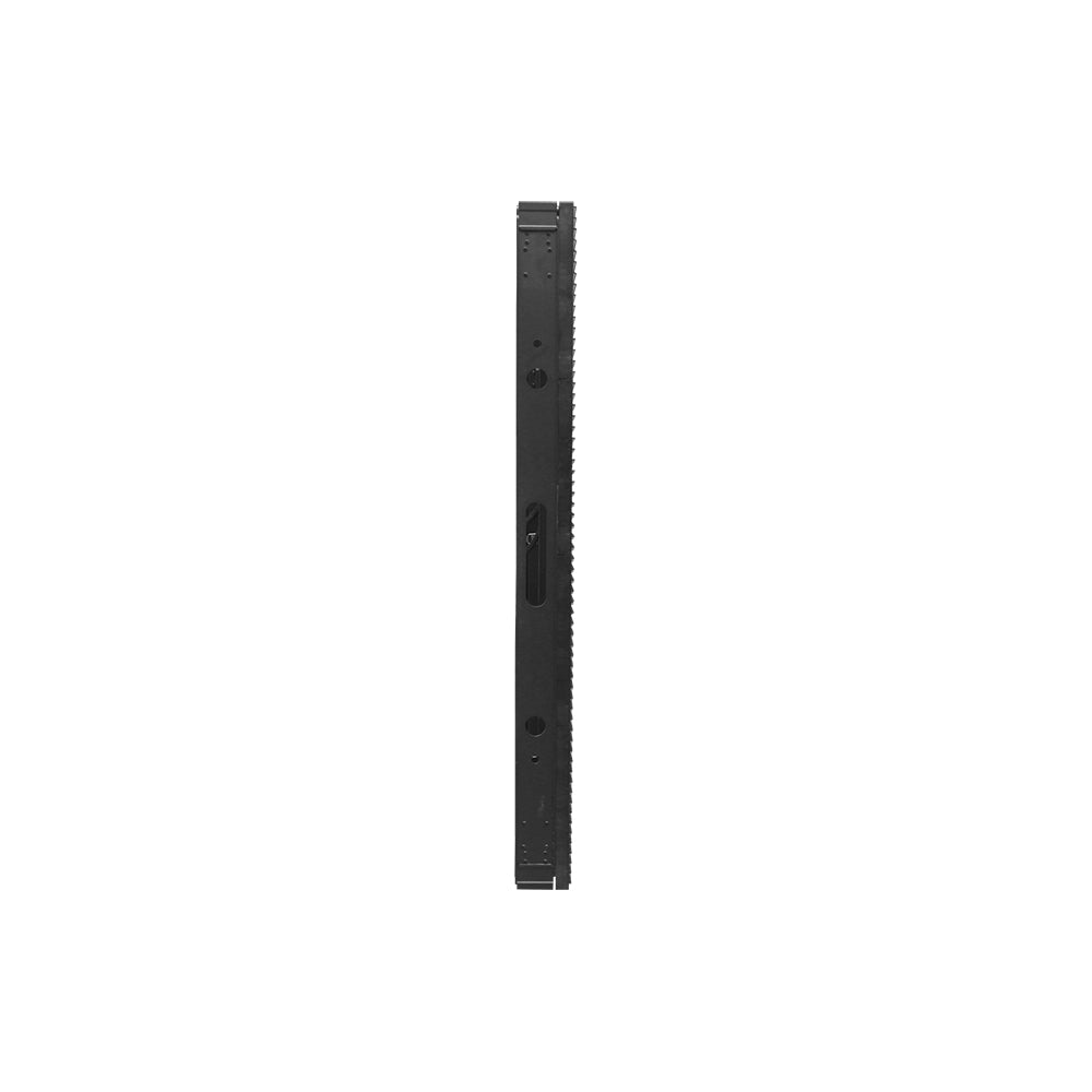 oClear Pro Series Outdoor Waterpoof P15.6/15.6mm Transparent LED Mesh Display High Brightness 6800nits in Size 1000x1000mm Aluminum Cabinet for Fixed Installation