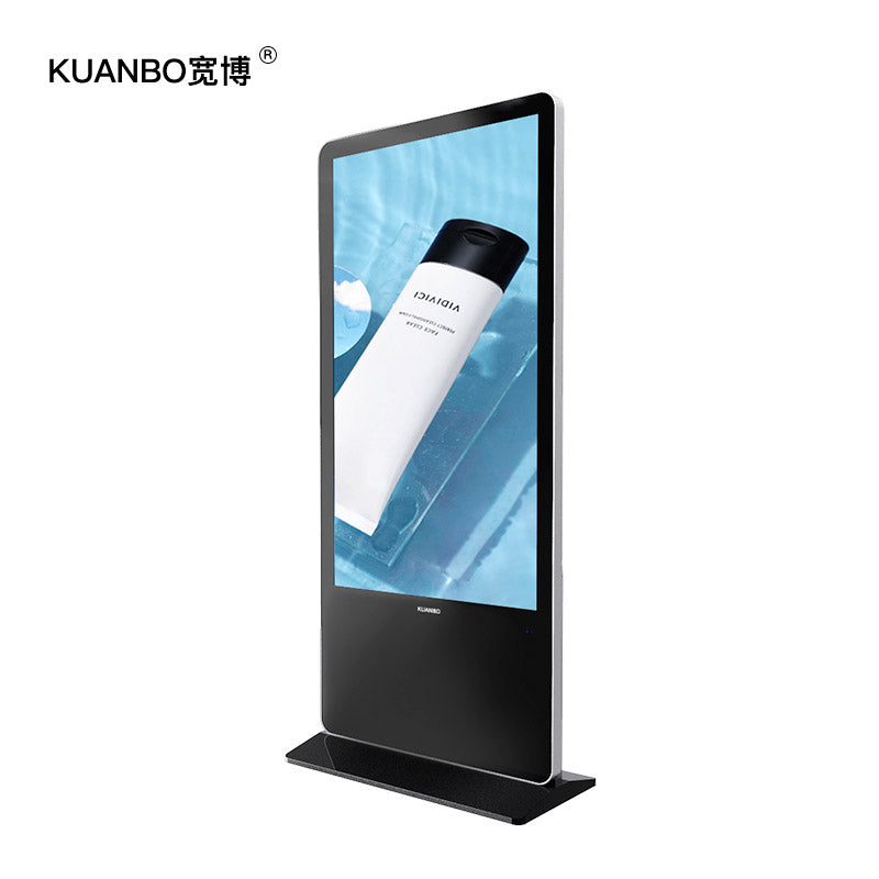 43'' Floor Standing LCD Digital Signage Integrated  43inch LCD Digital Advertising Signage